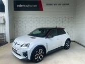 Renault R5 occasion année 2025 boite Robotisee Annonce Renault R5 occasion Electrique Renault 5 E-Tech Electrique 150 ch autonomie confort Techno à Aire sur Adour