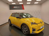 Renault R5 occasion année 2024 boite Robotisee Annonce Renault R5 occasion Electrique Renault 5 E-Tech Electrique 150 ch autonomie confort Techno à DAX