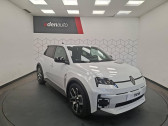 Renault R5 occasion année 2025 boite Robotisee Annonce Renault R5 occasion Electrique Renault 5 E-Tech Electrique 150 ch autonomie confort Techno à DAX