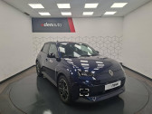 Renault R5 occasion année 2024 boite Robotisee Annonce Renault R5 occasion Electrique Renault 5 E-Tech Electrique 150 ch autonomie confort Techno à DAX