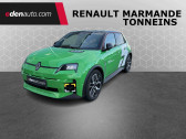 Renault R5 occasion année 2024 boite Robotisee Annonce Renault R5 occasion Electrique Renault 5 E-Tech Electrique 150 ch autonomie confort Techno à Tonneins