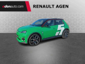Renault R5 occasion année 2024 boite Robotisee Annonce Renault R5 occasion Electrique Renault 5 E-Tech Electrique 150 ch autonomie confort Techno à Agen