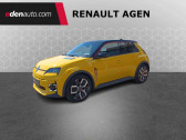 Renault R5 Renault 5 E-Tech Electrique 150 ch autonomie confort Techno   2025 - annonce de voiture en vente sur Auto Sélection.com