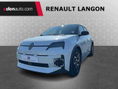 Renault R5 Renault 5 E-Tech Electrique 150 ch autonomie confort Techno    Langon 33