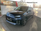 Renault R5 occasion année 2024 boite Robotisee Annonce Renault R5 occasion Electrique Renault 5 E-Tech Electrique 150 ch autonomie confort Techno à Muret