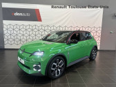Renault R5 Renault 5 E-Tech Electrique 150 ch autonomie confort Techno    Toulouse 31