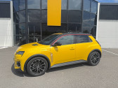 Renault R5 occasion année 2025 boite Robotisee Annonce Renault R5 occasion Electrique Renault 5 E-Tech Electrique 150 ch autonomie confort Techno à Rodez