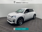 Renault R5 Renault 5 E-Tech Electrique 150 ch autonomie confort Techno  2025 - annonce de voiture en vente sur Auto S&eacute;lection.com