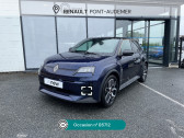 Annonce Renault R5 occasion Electrique Renault 5 E-Tech Electrique 150 ch autonomie confort Techno � Pont-Audemer
