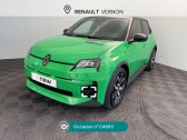 Annonce Renault R5 occasion Electrique Renault 5 E-Tech Electrique 150 ch autonomie confort Techno � LA CHAPELLE-LONGUEVILLE