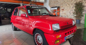 Renault R5 occasion année 1985 boite Manuelle Annonce Renault R5 occasion Essence TURBO à MACON
