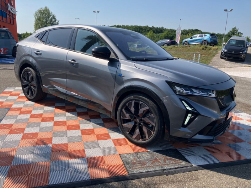 Renault Rafale E-Tech Full Hybrid 200 ESPRIT ALPINE Toit Pano 2025 - photo n°7 Renault Rafale E-Tech Full Hybrid 200 ESPRIT ALPINE Toit Pano  occasion à Carcassonne - photo n°7