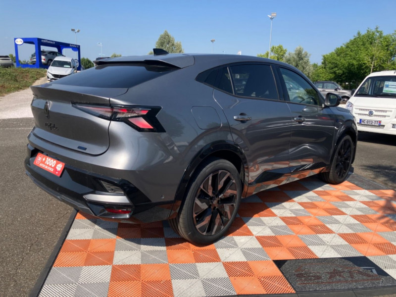Renault Rafale E-Tech Full Hybrid 200 ESPRIT ALPINE Toit Pano 2025 - photo n°5 Renault Rafale E-Tech Full Hybrid 200 ESPRIT ALPINE Toit Pano  occasion à Carcassonne - photo n°5