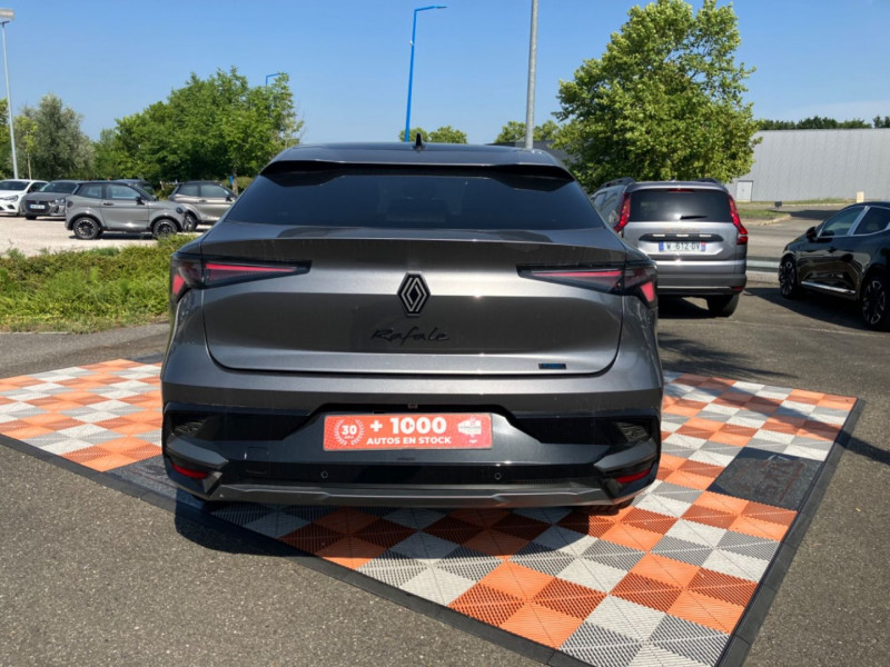 Renault Rafale E-Tech Full Hybrid 200 ESPRIT ALPINE Toit Pano 2025 - photo n°4 Renault Rafale E-Tech Full Hybrid 200 ESPRIT ALPINE Toit Pano  occasion à Carcassonne - photo n°4
