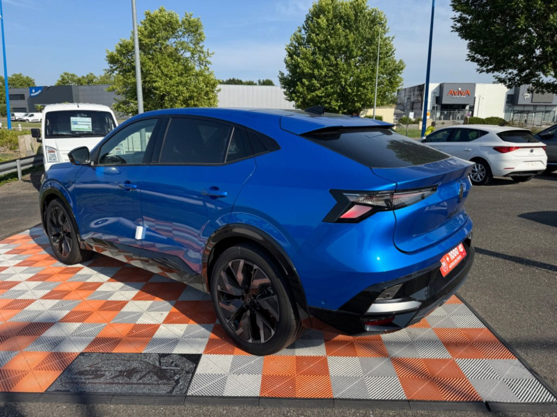 Renault Rafale E-Tech Full Hybrid 200 ESPRIT ALPINE Toit Pano 2025 - photo n°4 Renault Rafale E-Tech Full Hybrid 200 ESPRIT ALPINE Toit Pano  occasion à Cahors - photo n°4