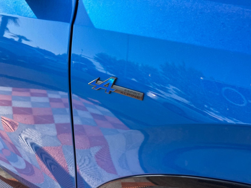 Renault Rafale E-Tech Full Hybrid 200 ESPRIT ALPINE Toit Pano 2025 - photo n°19 Renault Rafale E-Tech Full Hybrid 200 ESPRIT ALPINE Toit Pano  occasion à Cahors - photo n°19