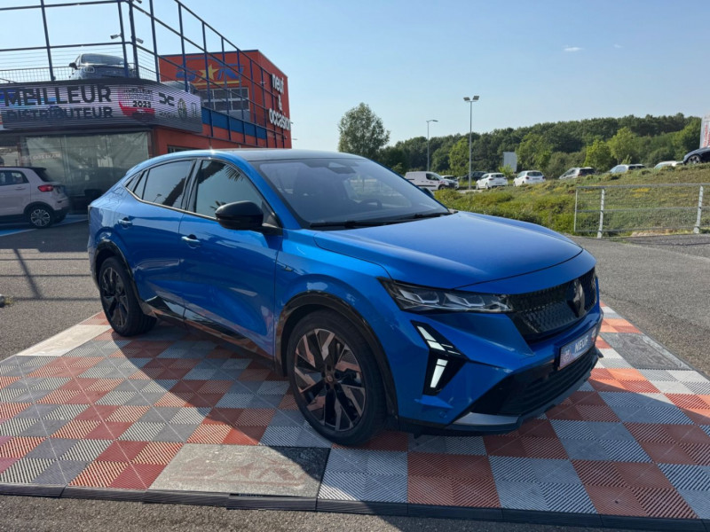 Renault Rafale E-Tech Full Hybrid 200 ESPRIT ALPINE Toit Pano 2025 - photo n°8 Renault Rafale E-Tech Full Hybrid 200 ESPRIT ALPINE Toit Pano  occasion à Cahors - photo n°8