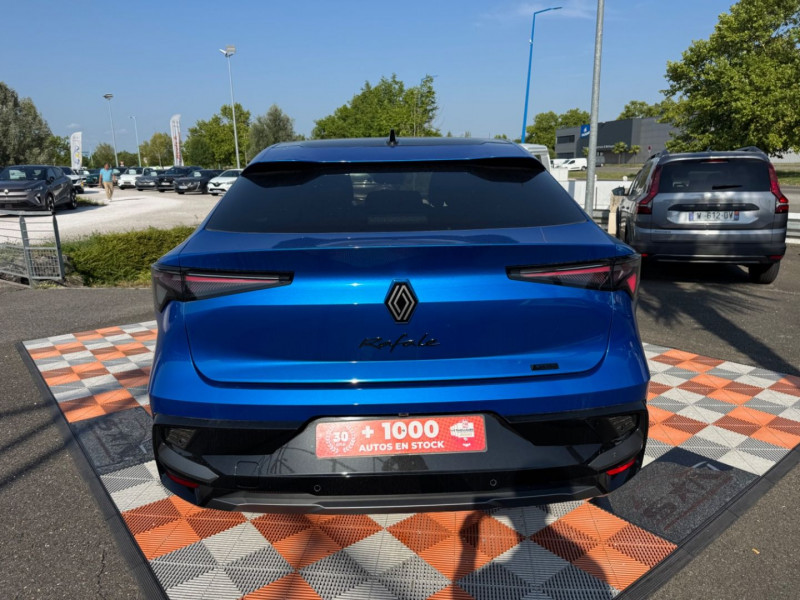 Renault Rafale E-Tech Full Hybrid 200 ESPRIT ALPINE Toit Pano 2025 - photo n°5 Renault Rafale E-Tech Full Hybrid 200 ESPRIT ALPINE Toit Pano  occasion à Cahors - photo n°5