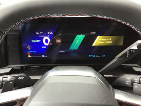 Renault Rafale E-Tech full hybrid 200 esprit Alpine  occasion  Ganges - photo n14