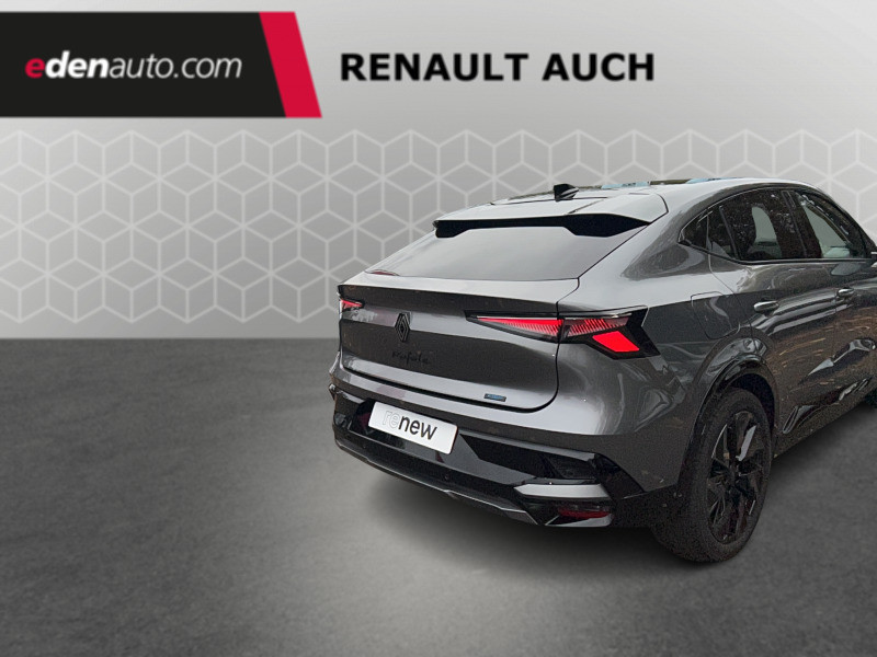 Renault Rafale E-Tech full hybrid 200 esprit Alpine 2025 - photo n°4 Renault Rafale E-Tech full hybrid 200 esprit Alpine  occasion à Auch - photo n°4