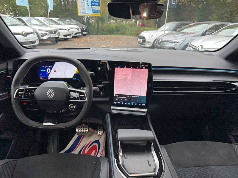 Renault Rafale E-Tech full hybrid 200 esprit Alpine 2025 - photo n°9 Renault Rafale E-Tech full hybrid 200 esprit Alpine  occasion à Auch - photo n°9