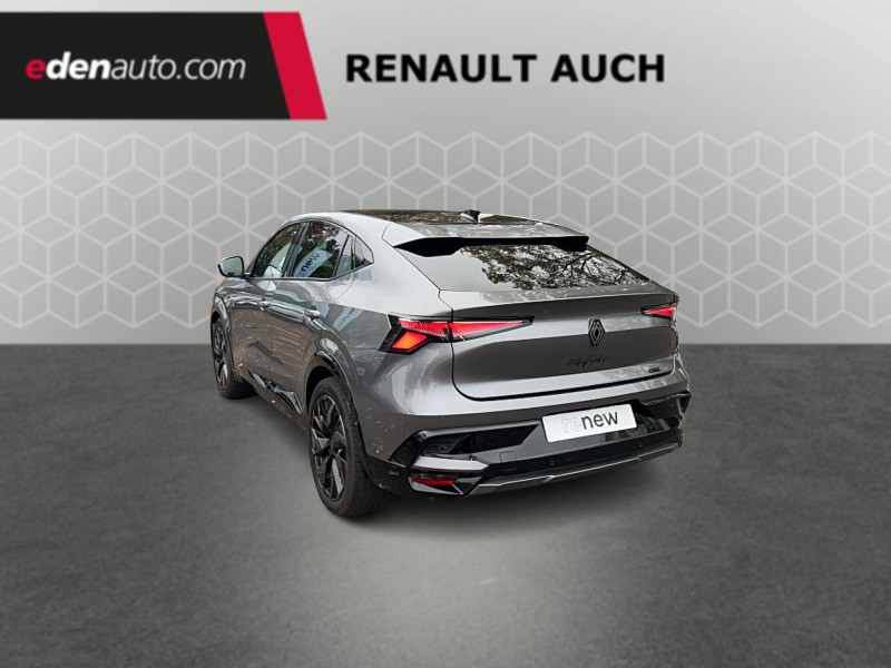 Renault Rafale E-Tech full hybrid 200 esprit Alpine 2025 - photo n°6 Renault Rafale E-Tech full hybrid 200 esprit Alpine  occasion à Auch - photo n°6
