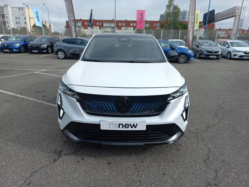 Renault Rafale E-Tech full hybrid 200 esprit Alpine 2025 - photo n°8 Renault Rafale E-Tech full hybrid 200 esprit Alpine  occasion à Toulouse - photo n°8