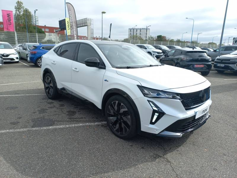 Renault Rafale E-Tech full hybrid 200 esprit Alpine 2025 - photo n°7 Renault Rafale E-Tech full hybrid 200 esprit Alpine  occasion à Toulouse - photo n°7