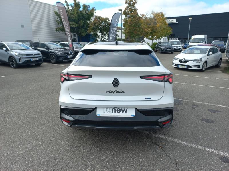 Renault Rafale E-Tech full hybrid 200 esprit Alpine 2025 - photo n°4 Renault Rafale E-Tech full hybrid 200 esprit Alpine  occasion à Toulouse - photo n°4