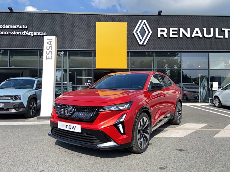 Renault Rafale E-Tech full hybrid 200 Techno 5p 2024 Renault Rafale E-Tech full hybrid 200 Techno 5p  occasion à SAINT-GREGOIRE