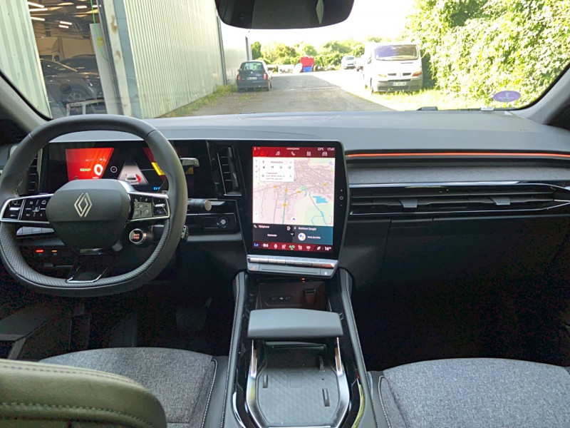 Renault Rafale E-Tech full hybrid 200 Techno 5p 2024 - photo n°17 Renault Rafale E-Tech full hybrid 200 Techno 5p  occasion à SAINT-GREGOIRE - photo n°17