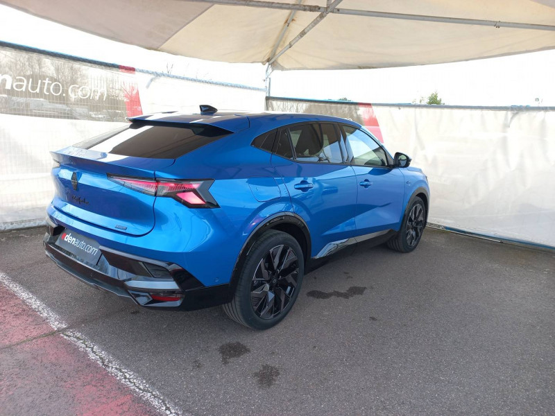 Renault Rafale Rafale E-Tech full hybrid 200 esprit Alpine 5p 2025 - photo n°5 Renault Rafale Rafale E-Tech full hybrid 200 esprit Alpine 5p  occasion à Muret - photo n°5