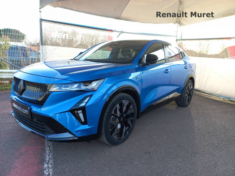 Renault Rafale Rafale E-Tech full hybrid 200 esprit Alpine 5p 2025 Renault Rafale Rafale E-Tech full hybrid 200 esprit Alpine 5p  occasion à Muret