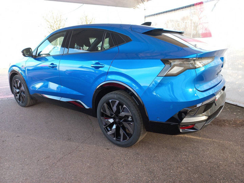 Renault Rafale Rafale E-Tech full hybrid 200 esprit Alpine 5p 2025 - photo n°11 Renault Rafale Rafale E-Tech full hybrid 200 esprit Alpine 5p  occasion à Muret - photo n°11