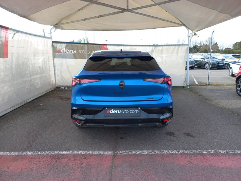 Renault Rafale Rafale E-Tech full hybrid 200 esprit Alpine 5p 2025 - photo n°4 Renault Rafale Rafale E-Tech full hybrid 200 esprit Alpine 5p  occasion à Muret - photo n°4