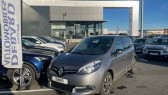 Renault Scenic III occasion année 2015 boite Robotisee Annonce Renault Scenic III occasion Diesel 1.5 DCI 110CH BOSE EDC EURO6 2015 à Mées