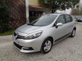 Renault Scenic III 1.5 DCI 110CH ENERGY BUSINESS ECO? Gris occasion à Aucamville - photo n°1