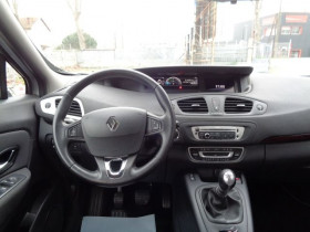 Renault Scenic III 1.5 DCI 110CH ENERGY BUSINESS ECO? Gris occasion à Aucamville - photo n°9