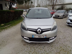 Renault Scenic III 1.5 DCI 110CH ENERGY BUSINESS ECO? Gris occasion à Aucamville - photo n°2