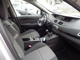 Renault Scenic III 1.5 DCI 110CH ENERGY BUSINESS ECO² Gris occasion à Aucamville - photo n°4