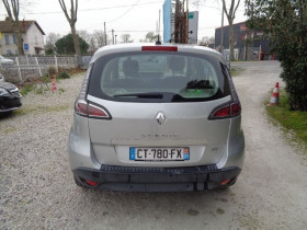Renault Scenic III 1.5 DCI 110CH ENERGY BUSINESS ECO² Gris occasion à Aucamville - photo n°6
