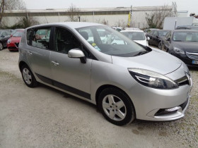 Renault Scenic III 1.5 DCI 110CH ENERGY BUSINESS ECO² Gris occasion à Aucamville - photo n°3