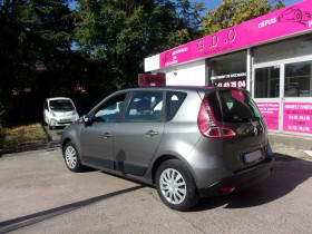 Renault Scenic III 1.5 DCI 110CH FAP EXPRESSION EURO5  occasion à Toulouse - photo n°3