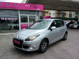 Renault Scenic III , garage GROUPEMENT DE L'OCCASION  Toulouse