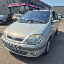 Renault Scenic (2) 1.9 DCI FAIRWAY CUIR  2002 - annonce de voiture en vente sur Auto Sélection.com