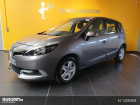Renault Scenic occasion Gris année 2015 boite Manuelle Annonce Renault Scenic occasion Essence 1.2 TCe 115ch energy Life à Saint-Maximin