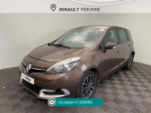 Annonce Renault Scenic occasion Essence 1.2 TCe 115ch energy Limited Euro6 2015  Pronne