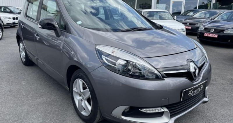 Renault Scenic 1.2 tce 13 limited 83850 kms