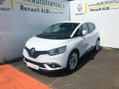 Renault Scenic occasion année 2017 boite Manuelle Annonce Renault Scenic occasion Essence 1.2 TCe 130 ch energy Intens à Gaillac