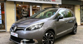 Renault Scenic occasion  année 2016 boite Manuelle Annonce Renault Scenic occasion Essence 1.2 TCE 130 ENERGY BOSE EDITION E6 *TOIT OUVRANT, SUIVI RENA à Chaville